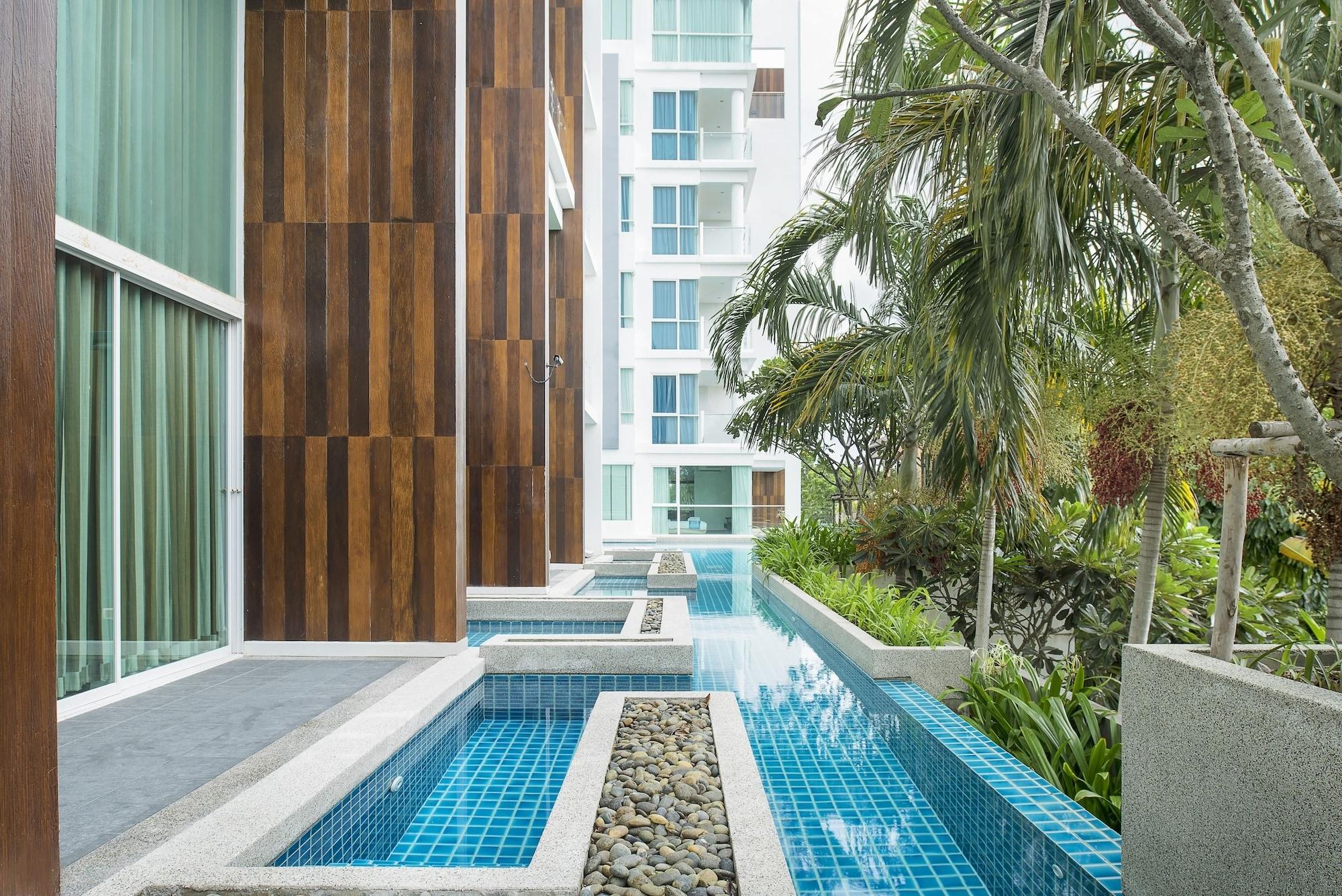 Mida De Sea Hua Hin - Sha Plus Ча-Ам Экстерьер фото