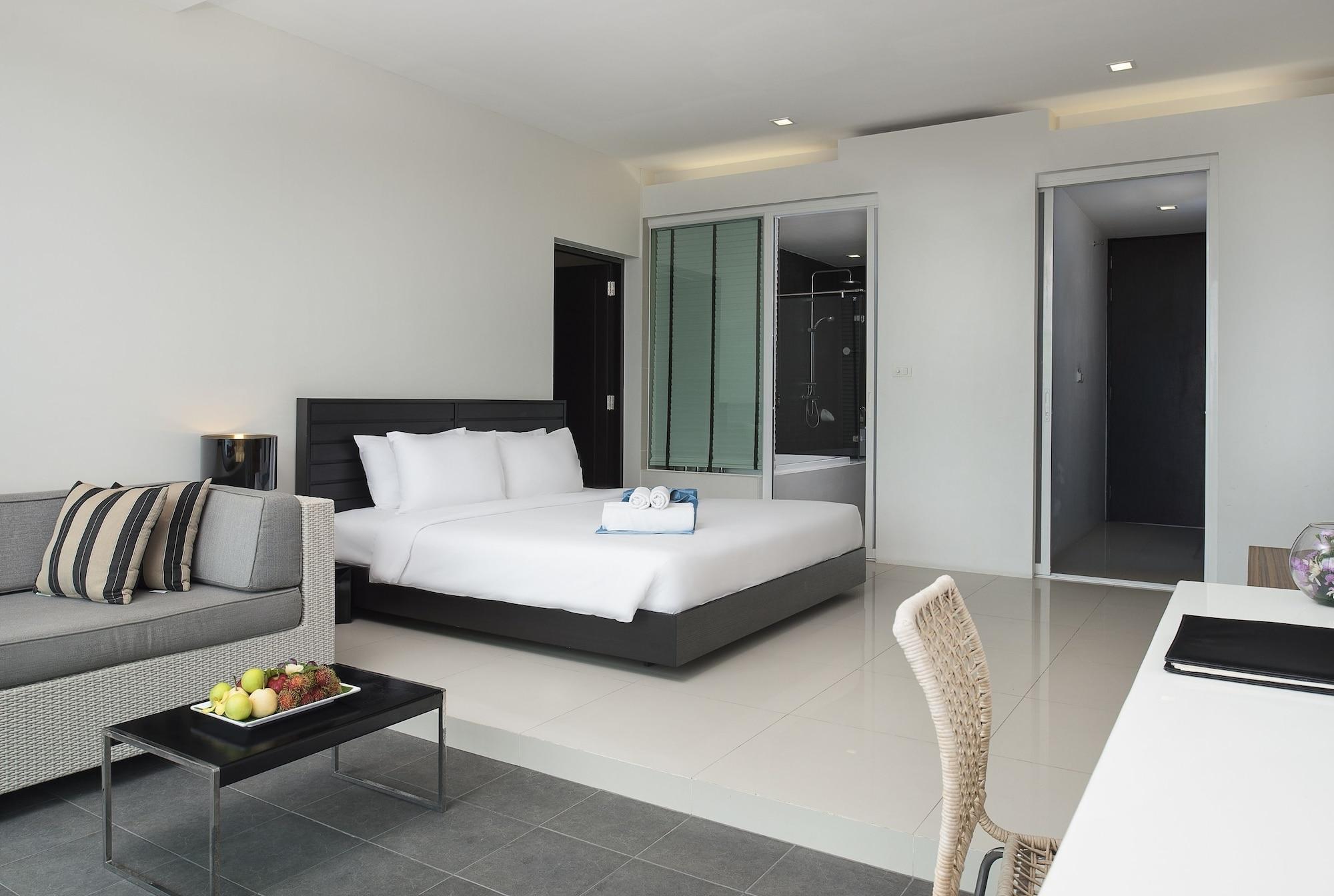 Mida De Sea Hua Hin - Sha Plus Ча-Ам Экстерьер фото