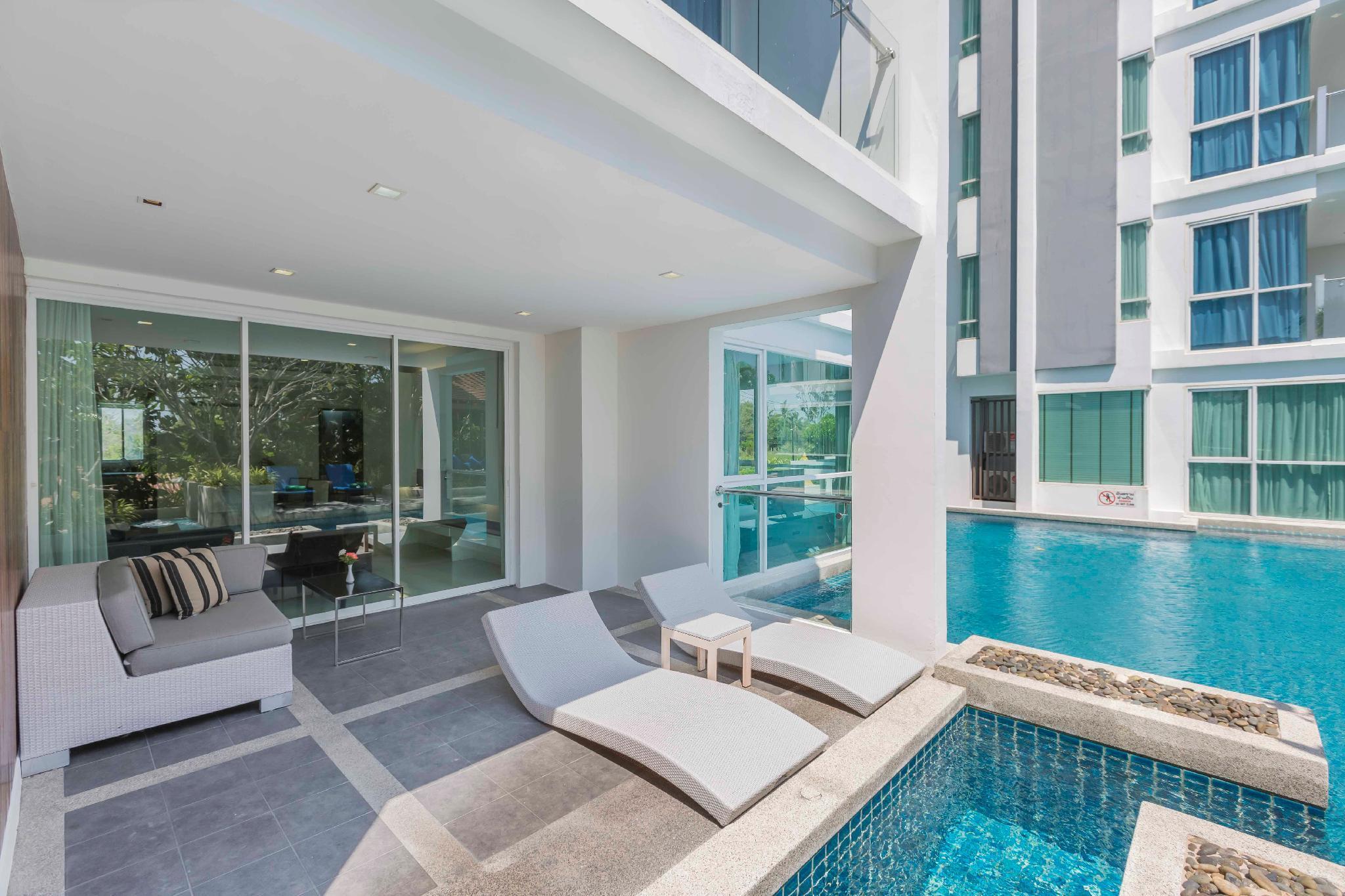 Mida De Sea Hua Hin - Sha Plus Ча-Ам Экстерьер фото