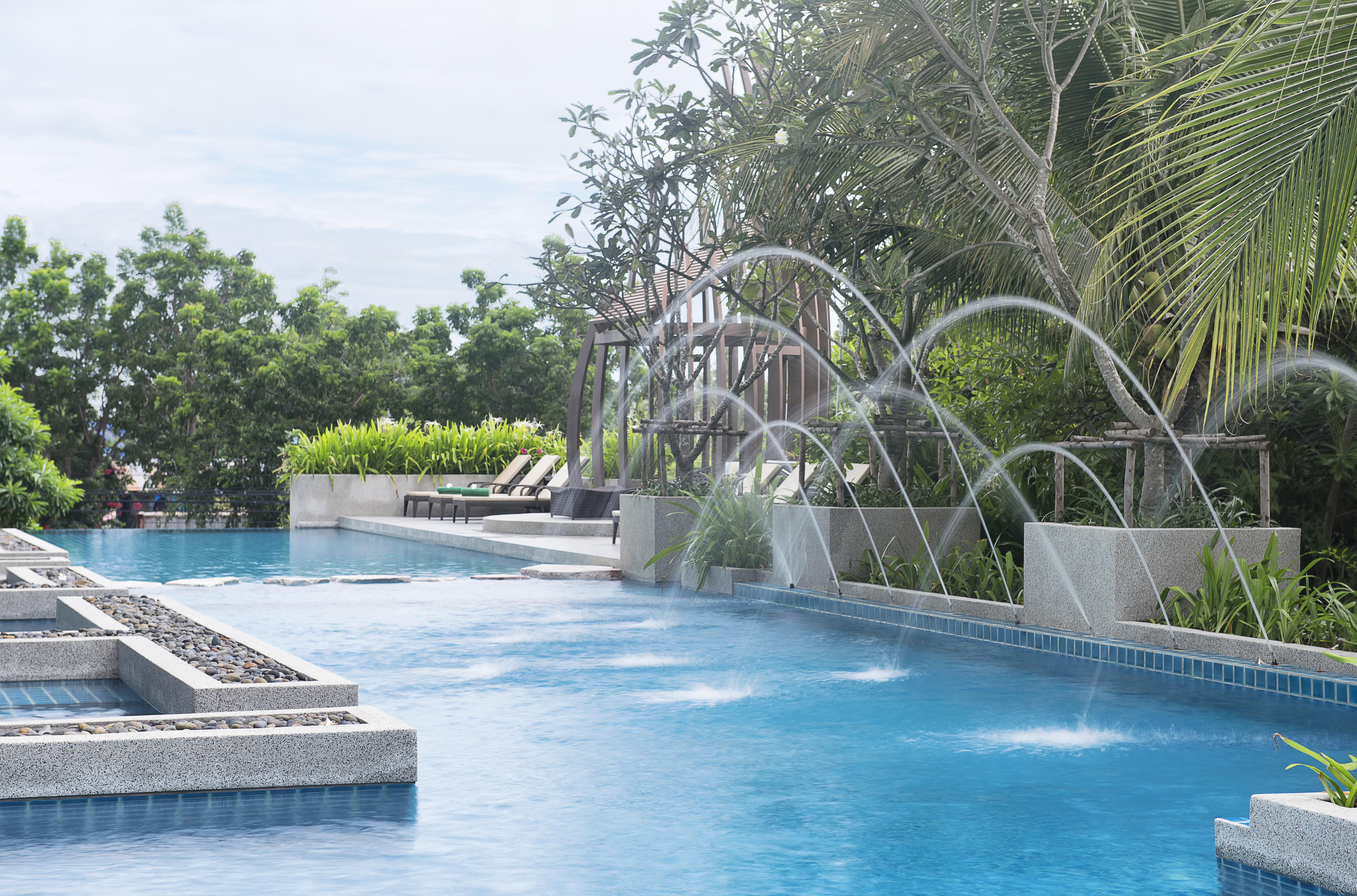 Mida De Sea Hua Hin - Sha Plus Ча-Ам Экстерьер фото
