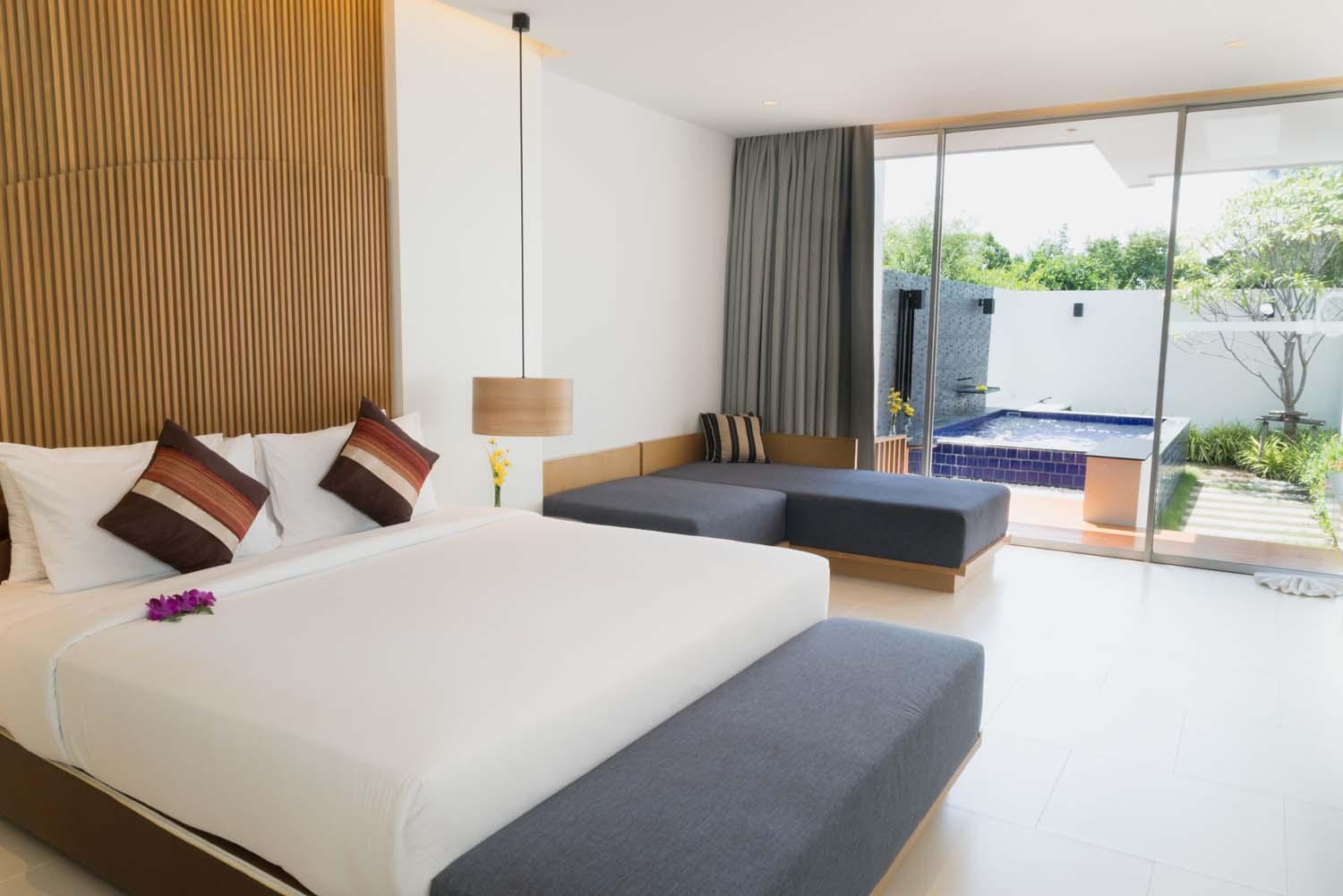Mida De Sea Hua Hin - Sha Plus Ча-Ам Экстерьер фото