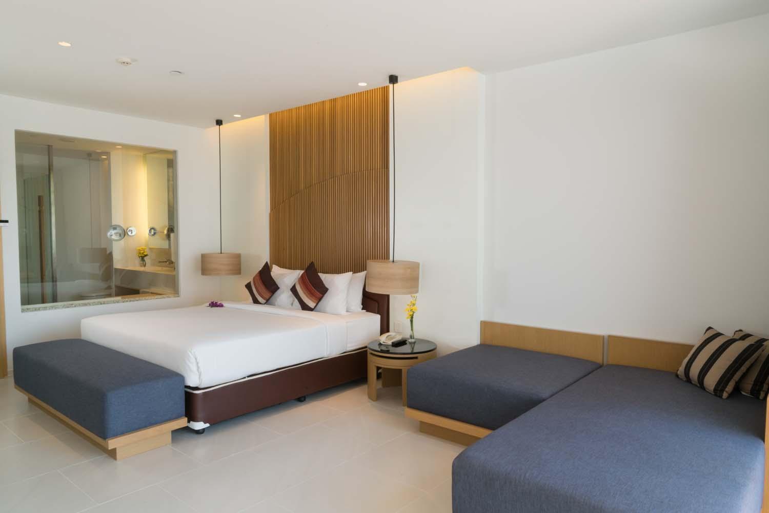 Mida De Sea Hua Hin - Sha Plus Ча-Ам Номер фото