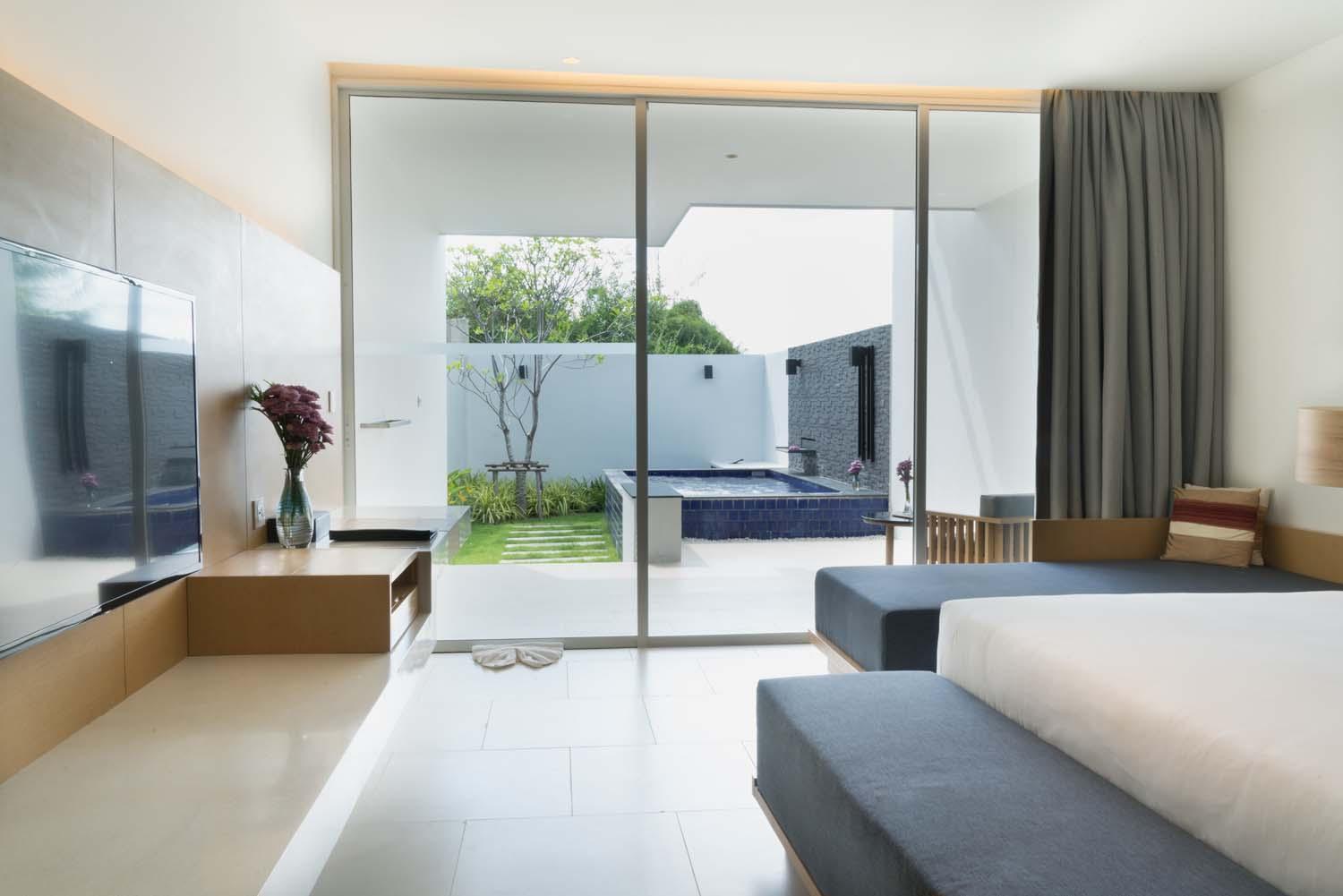 Mida De Sea Hua Hin - Sha Plus Ча-Ам Номер фото