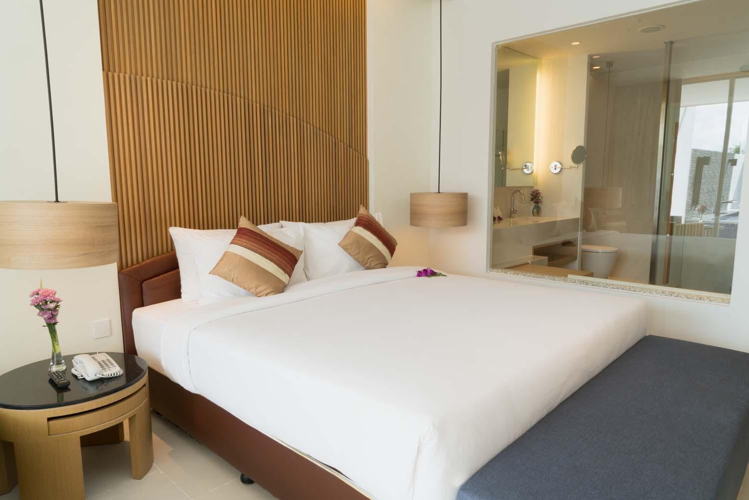 Mida De Sea Hua Hin - Sha Plus Ча-Ам Номер фото