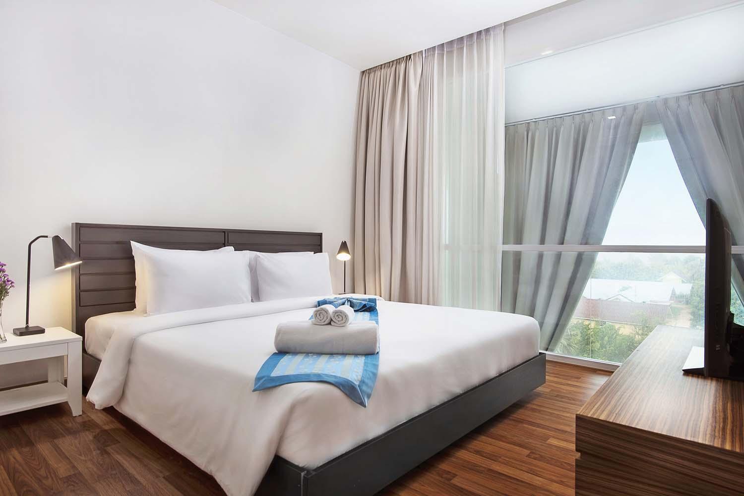 Mida De Sea Hua Hin - Sha Plus Ча-Ам Номер фото