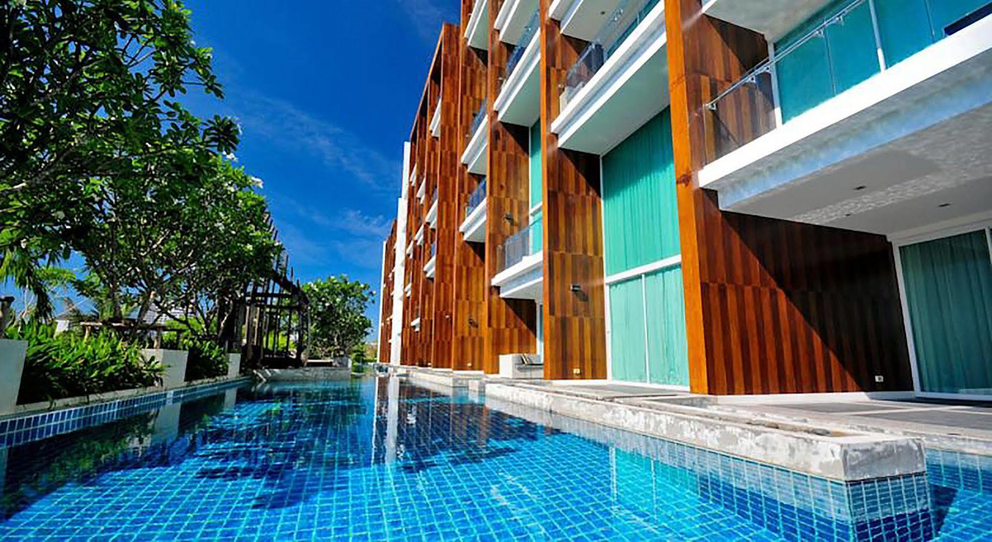 Mida De Sea Hua Hin - Sha Plus Ча-Ам Экстерьер фото