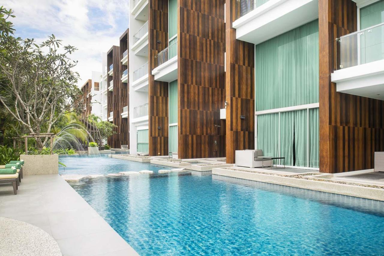 Mida De Sea Hua Hin - Sha Plus Ча-Ам Экстерьер фото